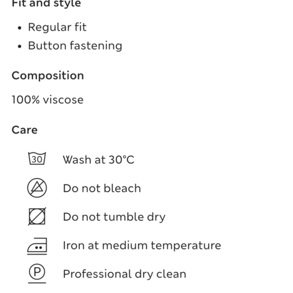 NWOT M&S Printed V-Neck Puff Sleeve Midi Tea Dress Yellow Blue - Picture 11 of 12